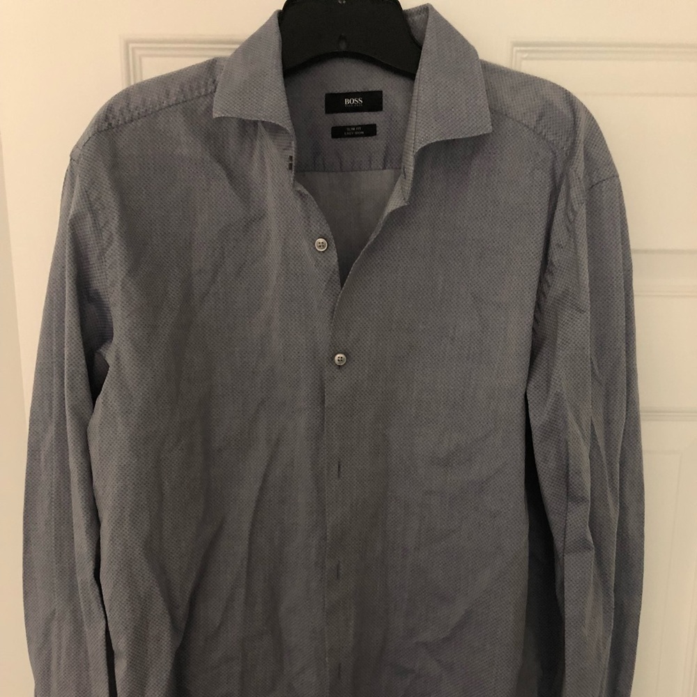 Hugo Boss Men’s Dress Shirt